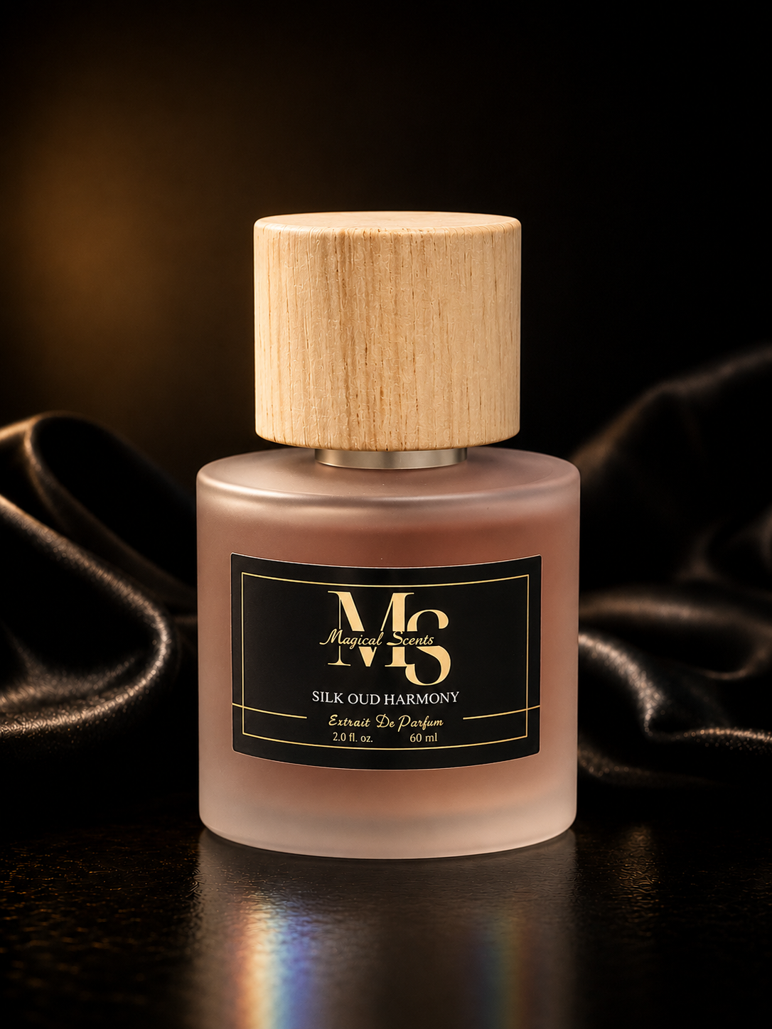 Silk Oud Harmony