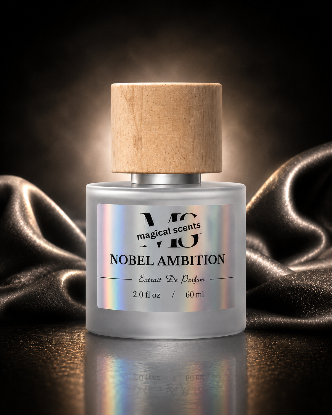 Nobel Ambition