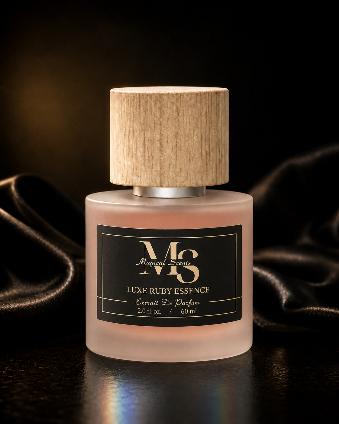 Luxe Ruby Essence