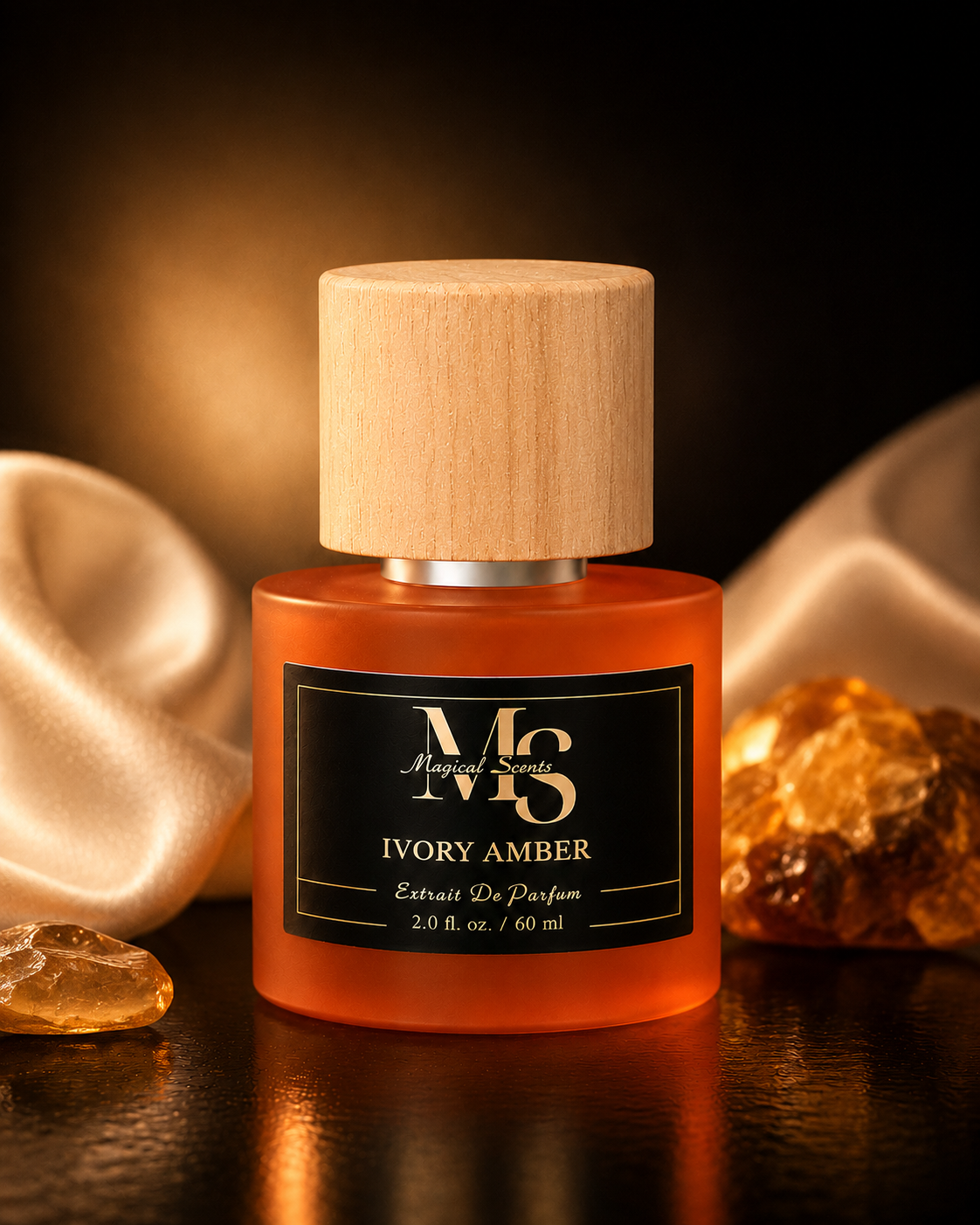 Ivory Amber
