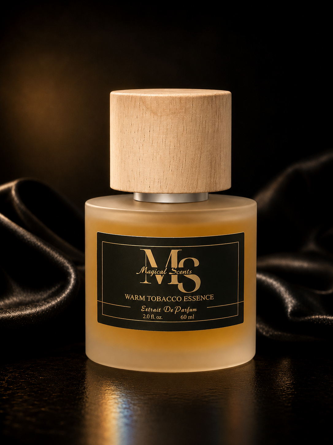 Warm Tobacco Essence