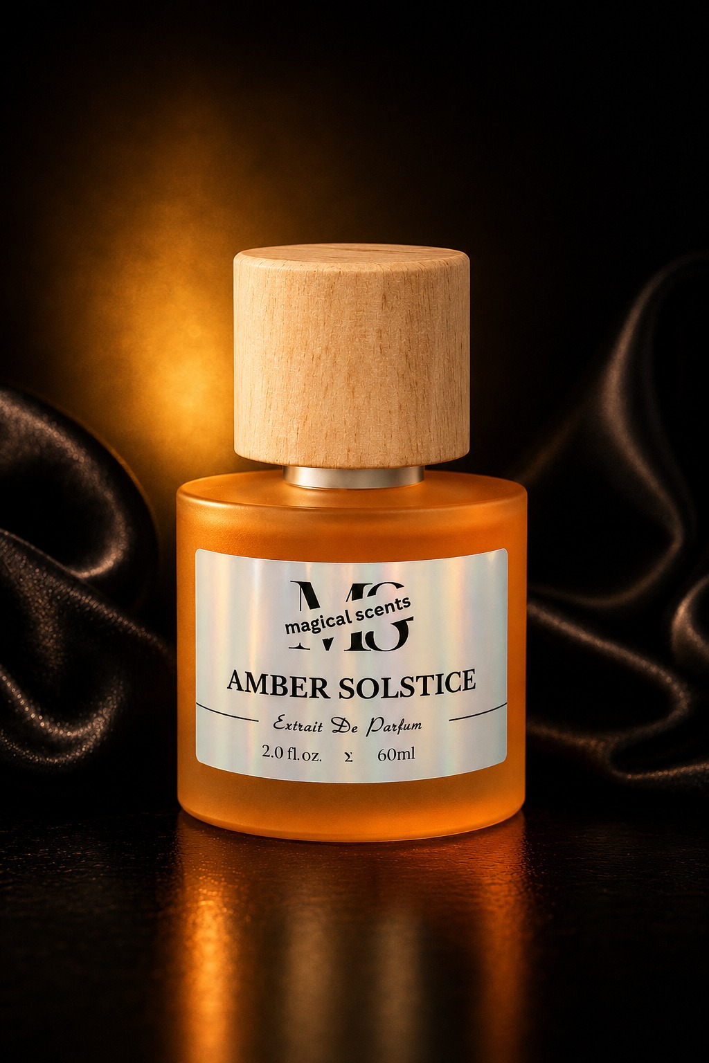 Amber Solstice