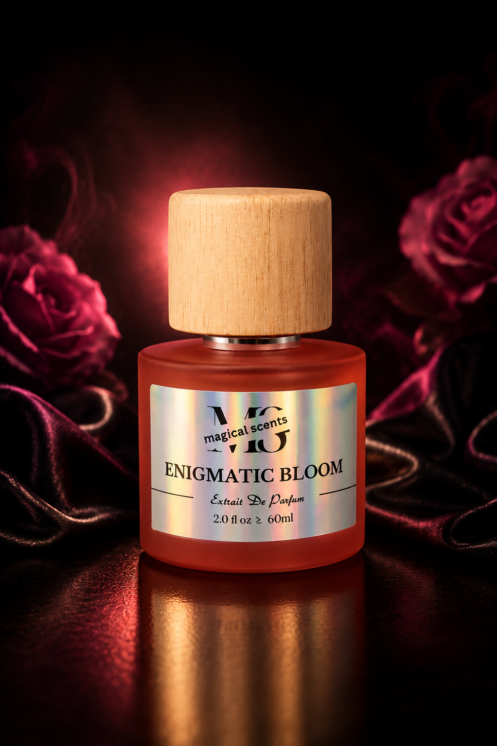 Enigmatic Bloom