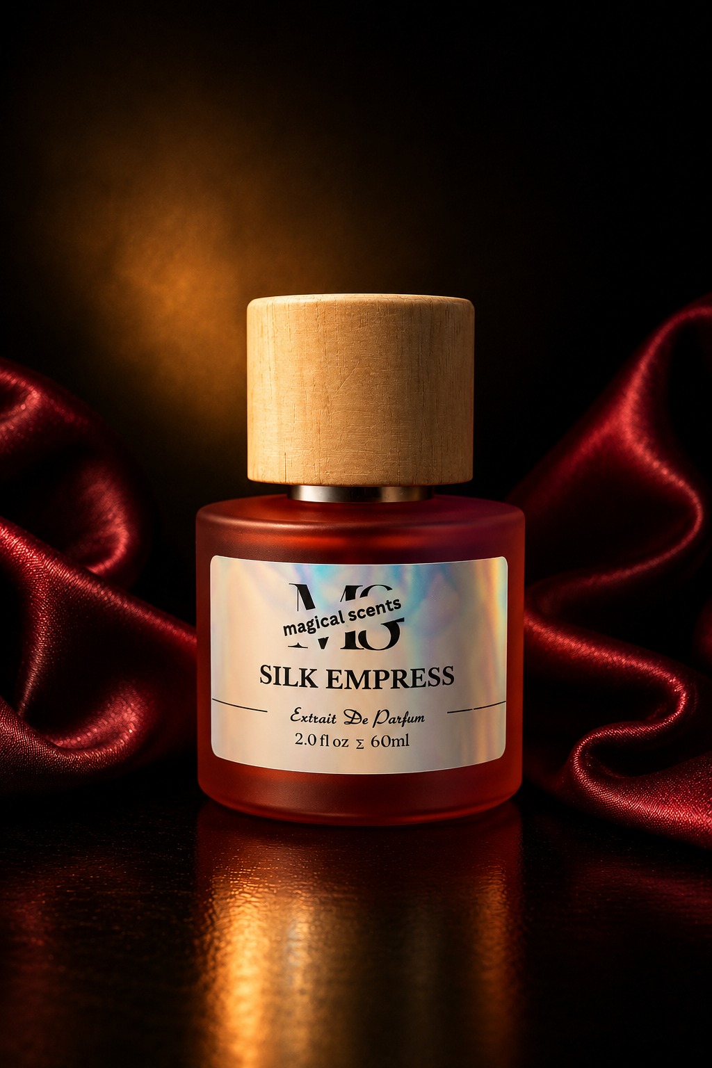 Silk Empress